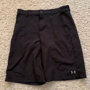 Boys size 14 Under Armour shorts